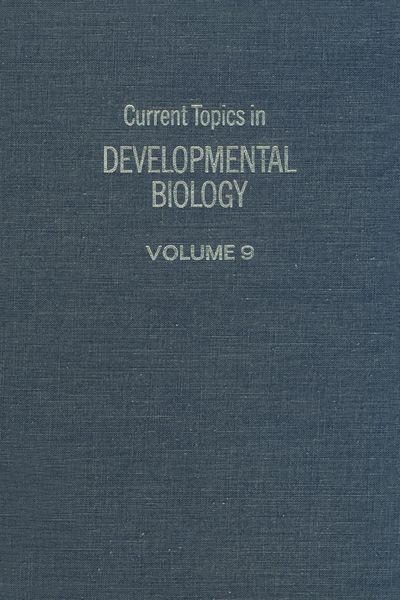 Produktbild: Current Topics in Developmental Biology