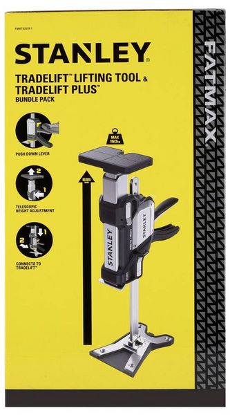 Produktbild: STANLEY FMHT83558-1 Baust&uuml;tze L&auml;ngenverstellung: 295 - 685mm Tragkraft (max.): 150kg