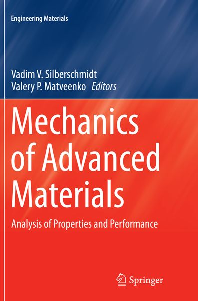Produktbild: Mechanics of Advanced Materials