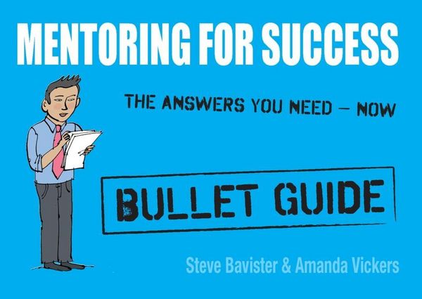 Produktbild: Mentoring for Success: Bullet Guides
