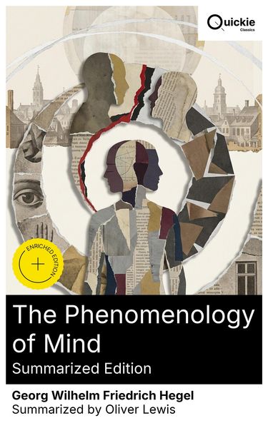Produktbild: The Phenomenology of Mind (Summarized Edition)