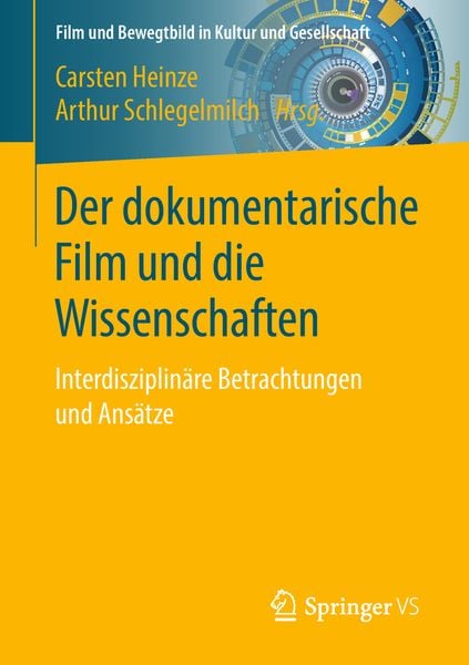 Produktbild: Der dokumentarische Film und die Wissenschaften