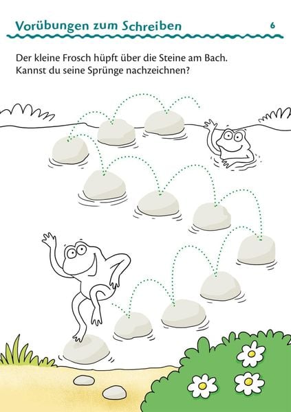 Produktbild: R&auml;tseln f&uuml;r Kita-Kinder: Mein bunter Kindergarten-Block: Malspiele und R&auml;tsel