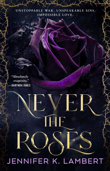 Produktbild: Never the Roses