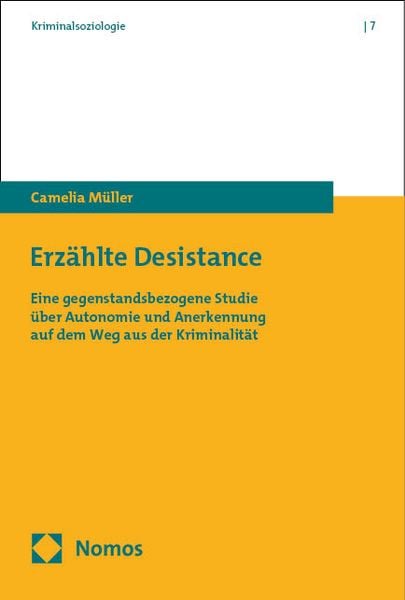 Produktbild: Erz&auml;hlte Desistance