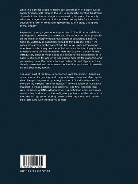 Produktbild: Atlas of Prostatic Cytology