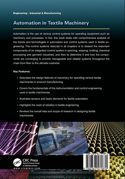 Produktbild: Automation in Textile Machinery