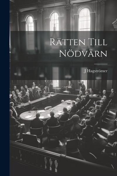 Produktbild: R&auml;tten Till N&ouml;dv&auml;rn