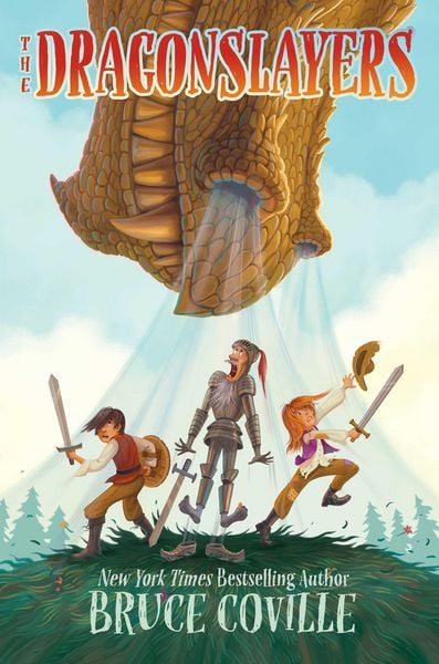 Produktbild: The Dragonslayers
