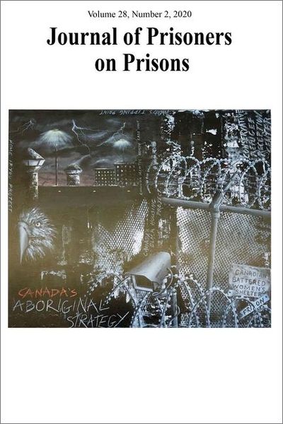 Produktbild: Journal of Prisoners on Prisons, V28 #2