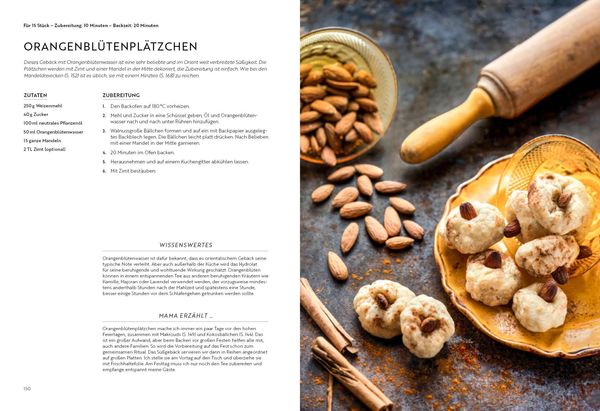Produktbild: Orient Vegan