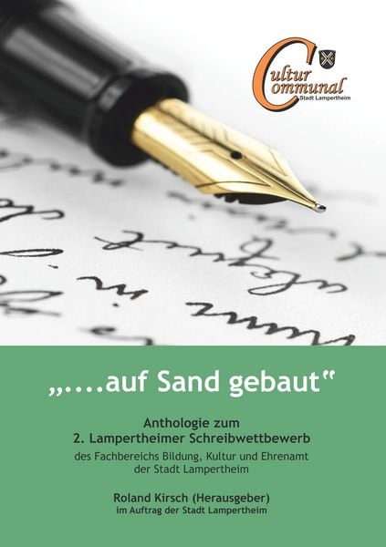 Produktbild: ... auf Sand gebaut