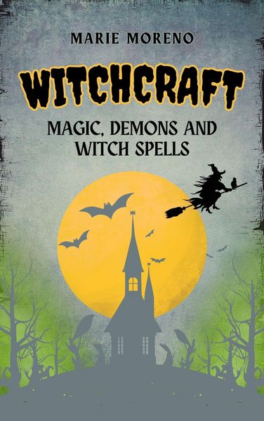 Produktbild: Witchcraft Magic, Demons and Witch Spells