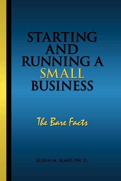 Produktbild: Starting and Running a Small Business