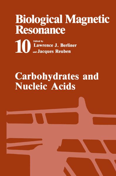 Produktbild: Carbohydrates and Nucleic Acids