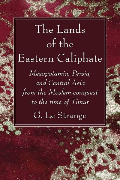 Produktbild: The Lands of the Eastern Caliphate