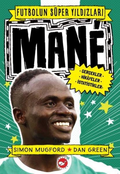 Produktbild: Futbolun S&uuml;per Yildizlari Mane