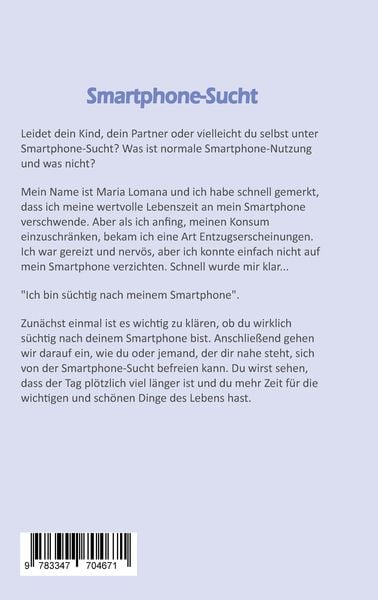 Produktbild: Smartphone-Sucht