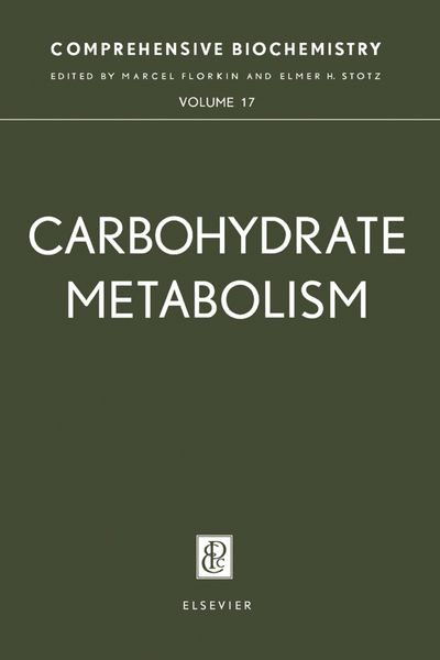 Produktbild: Carbohydrate Metabolism