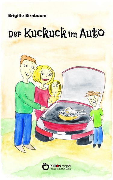 Produktbild: Der Kuckuck im Auto