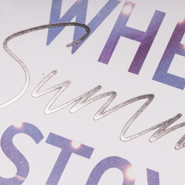 Produktbild: Where Summer Stays (Festival-Serie 1)
