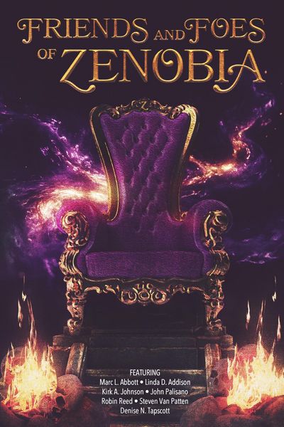 Produktbild: The Friends and Foes of Zenobia