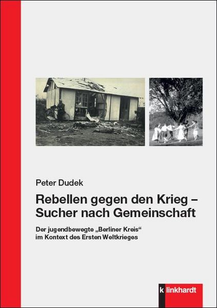 Produktbild: Rebellen gegen den Krieg - Sucher nach Gemeinschaft