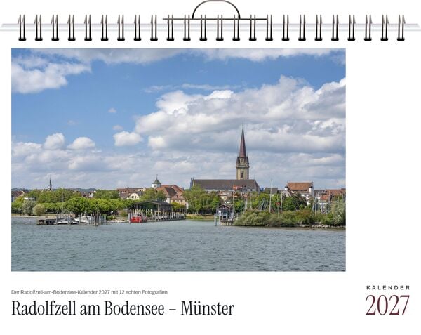 Produktbild: Radolfzell am Bodensee - M&uuml;nster