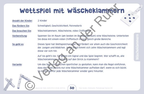 Produktbild: 50 Ideen f&uuml;r Entdeckungen mit Alltagsmaterialien