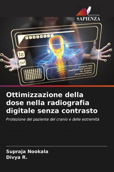 Produktbild: Ottimizzazione della dose nella radiografia digitale senza contrasto