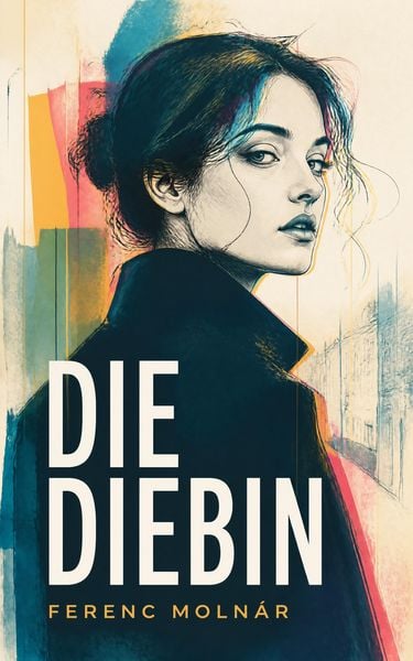 Produktbild: Die Diebin