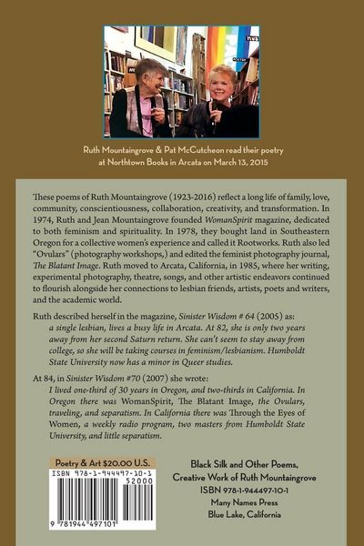Produktbild: Black Silk and Other Poems