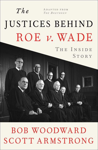 Produktbild: The Justices Behind Roe V. Wade