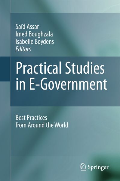 Produktbild: Practical Studies in E-Government
