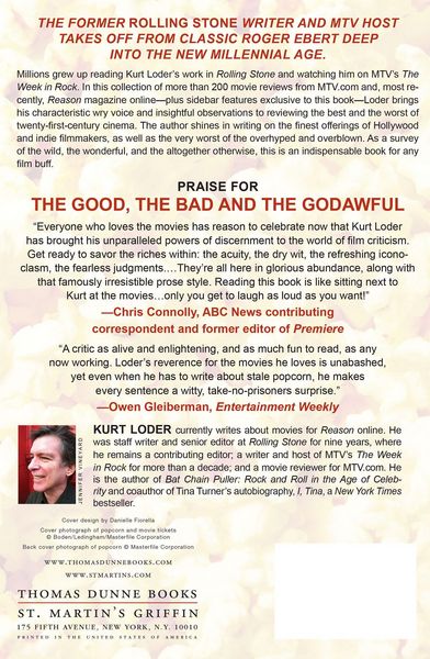 Produktbild: The Good, the Bad and the Godawful