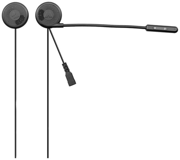 Produktbild: Midland Lokui K10 C1624 Bluetooth&reg;-Headset mit Mikrofon Passend f&uuml;r (Helmtyp) alle Helmtypen