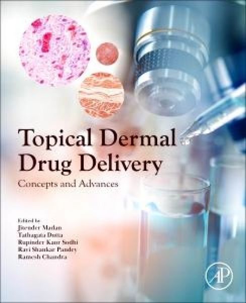 Produktbild: Topical Dermal Drug Delivery