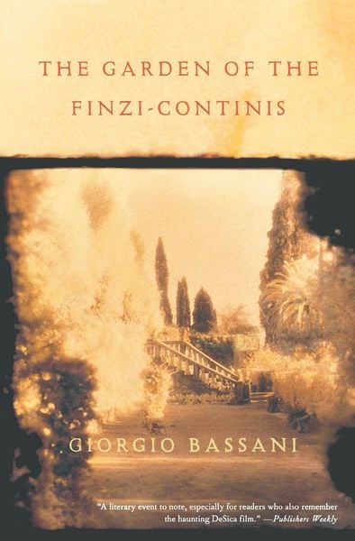Produktbild: The Garden of Finzi-Continis