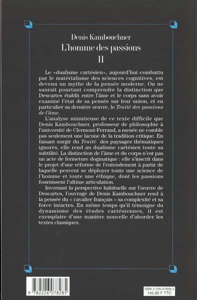 Produktbild: Fre-Homme des Passions - Tome