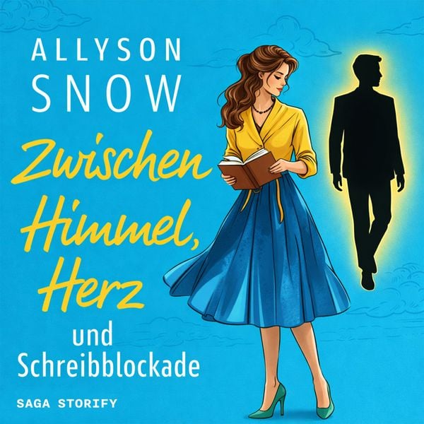 Produktbild: Zwischen Himmel, Herz und Schreibblockade