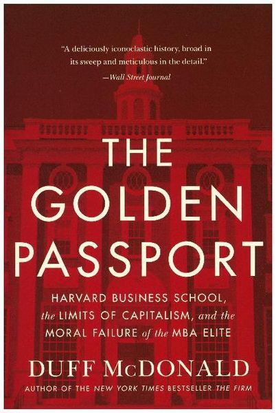 Produktbild: The Golden Passport