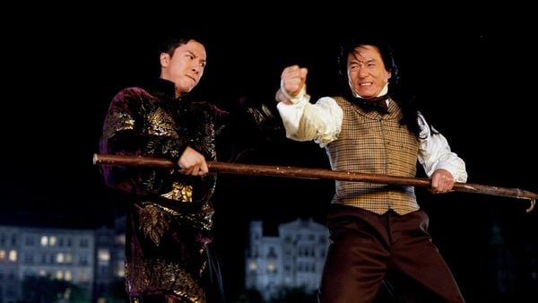 Produktbild: Shanghai Knights (Shang-High Knights)