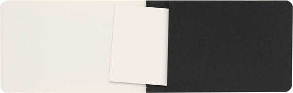 Produktbild: MOLESKINE SKIZZENALBUM ART PLUS P/A6 120G-PAPIER, SOFT COVER, SCHWARZ
