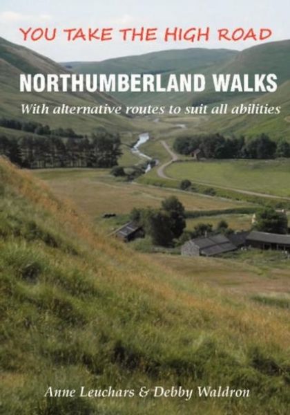 Produktbild: Leuchars, A: Northumberland Walks