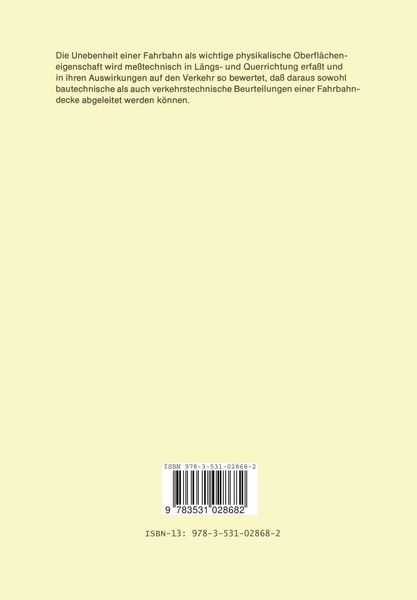 Produktbild: Erfassung, Beurteilung und Bewertung von Deckschichten