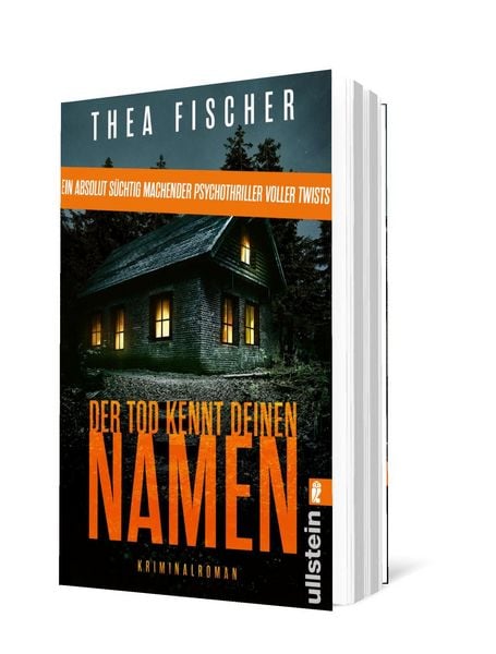 Produktbild: Der Tod kennt deinen Namen