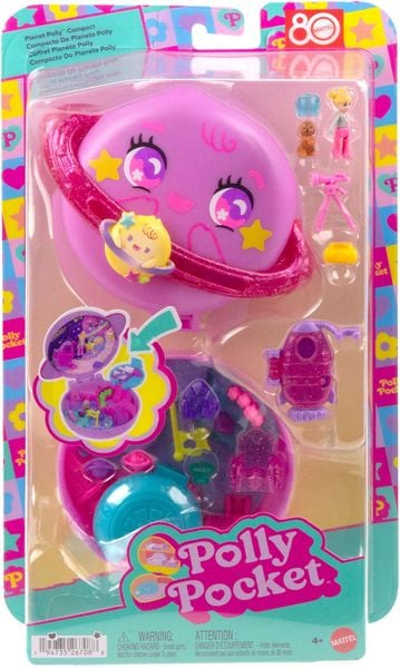 Produktbild: Polly Pocket Babyplanet Schatulle
