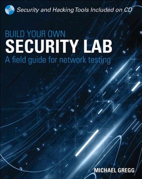 Produktbild: Build Your Own Security Lab
