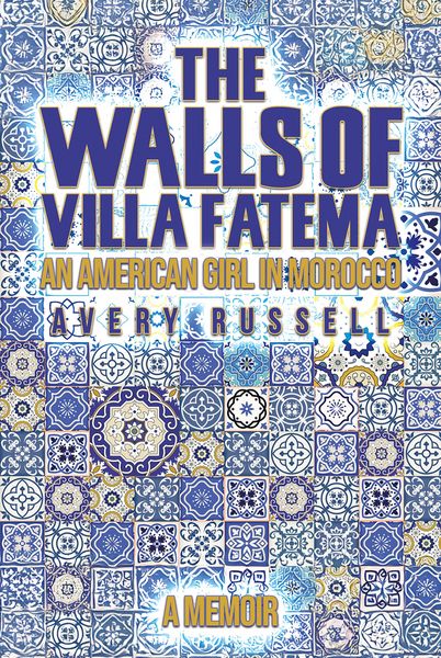Produktbild: The Walls of Villa Fatema