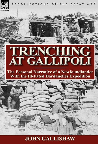 Produktbild: Trenching at Gallipoli
